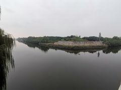 -西安汉城湖景区