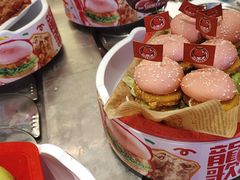 -龍歌自助小火锅(秦淮水游城店)