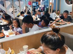 大堂-鱼酷活鱼烤鱼(北美店)