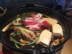 牛肉富士山寿喜锅-沼津港渔市(宏伊国际广场店)