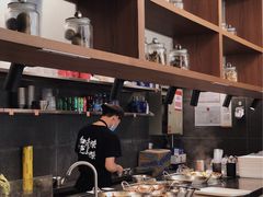 自助取餐区-小螺大作·螺蛳粉火锅(林和西店)