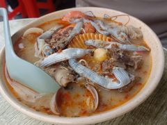 -三爷糟粕醋·鲜鱼汤·海南特色小吃(新华南路店)