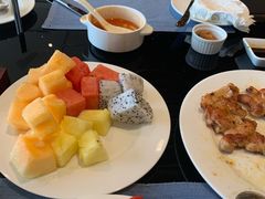 -康帝国际酒店-艾斯本自助西餐厅