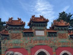 -普陀宗乘之庙(小布达拉宫)