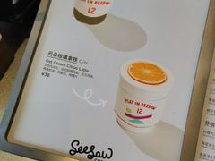 -Seesaw Coffee(苏州中心店)