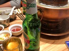 -额尔敦传统涮火锅·烧烤(鑫源山庄店)
