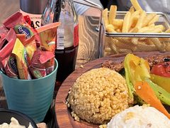 -Efes Turkish & Mediterranean Cuisine 艾菲斯餐厅(陆家嘴店)