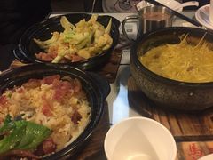 -新大咀港式茶餐厅(宝山万达店)