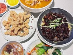 -淘淘园·韩式手工炸酱面(井亭天地店)