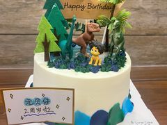 -森之烘焙.蛋糕.甜品台定制(番禺万博店)