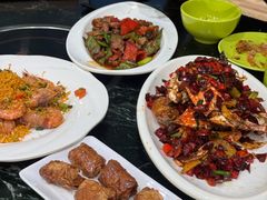 -小海豚•老字号海鲜餐厅(天涯店)