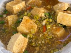 -胖胖小吃店臭豆腐