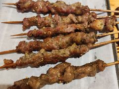 -聚点串吧·北京烧烤(朝北店)