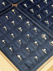 点击看大图 -Cindy Jewelry·钻戒·彩色宝石