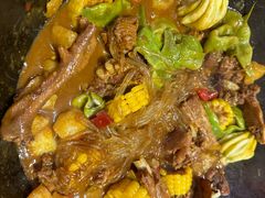 -粗粮人家·东北菜(洋桥店)