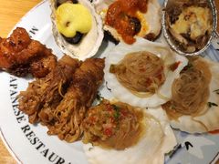 金针菇牛肉卷-松子料理(世纪城店)