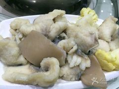 -清真·锦翔炝锅鱼(明德门店)