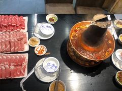 -苏完瓜尔佳氏·满洲涮肉(古方路店)