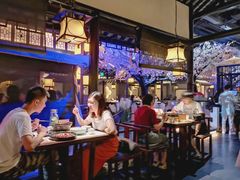 大堂-绿茶餐厅(汇悦大融城店)