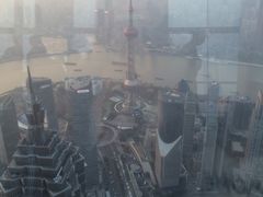 -上海环球金融中心云端足球盛典