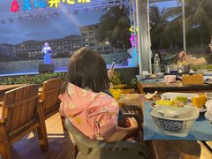 -渔家火锅·海鲜自助餐·演艺(亚龙湾天域酒店)
