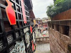 -磁器口古镇