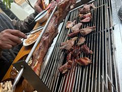 -大汗烧烤滩羊馆(清水河公园店)