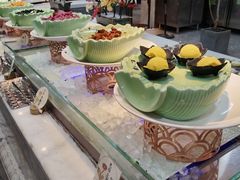 -大佛寺高级素食自助餐厅