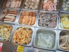 -红丫骨汤麻辣烫(汽车站店)