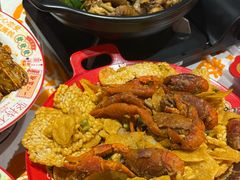 -吉利龙虾·新派海鲜烧烤