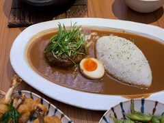 -CURRY YA 熟成咖哩專門店(深圳湾万象城店)