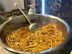 香辣豆笋-张记捆鸡(总店)