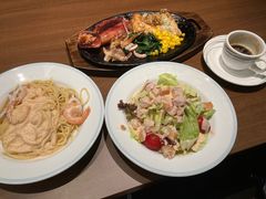 -萨莉亚意式餐厅(星海广场店)