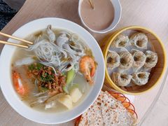 -面道赞宁海海鲜面(迎凤街店)