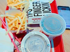 -肯德基(学院路店)