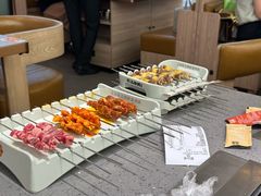-白玉·朝鲜族烤串(深圳Kkone店)