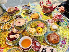 -宫事颐庭·老佛爷贵寿下午茶(颐和园店)