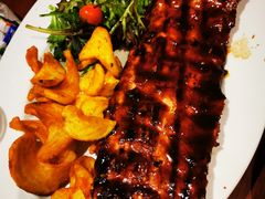 -Pancakes on the rocks(Darling Harbour)