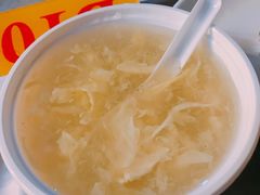 清爽冰花马蹄爽-芬芳甜品(同福路店)