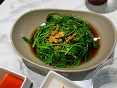白灼芥兰苗-MR鹅外