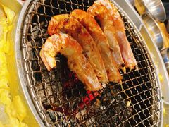 -姜虎东白丁烤肉(苏州中心店)