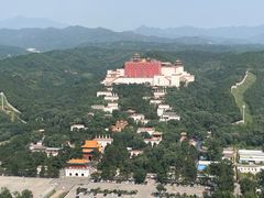 -承德避暑山庄景区