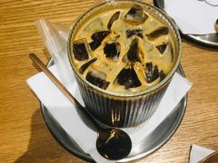 -infinite cafe