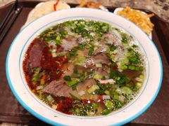 -京穆兰兰州牛肉面·清真(中川机场店)