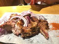 馕坑烤羊排-悦华一品炒鸡(春风店)