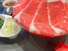 -前门·鲜肉火锅(长风店)