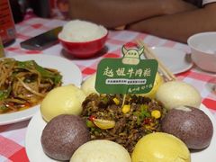 -忆外婆徐州菜·地锅鸡·生日宴(吴庄店)