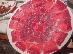 -清真·鸦儿李记·涮肉(花市店)