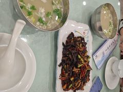 -四海回族饭店(前进大街店)
