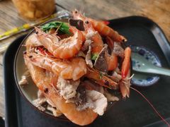 -珍记海鲜粥·海鲜粉